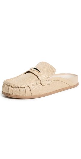Dolce Vita Dolce Vita Jodero Clogs LT Natural Raffia