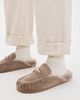 Dolce Vita Dolce Vita Jodero Plush Mules Mushroom Suede - 3