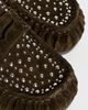 Dolce Vita Dolce Vita Jodero Stud Mules Moss Suede - 6