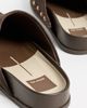 Dolce Vita Dolce Vita Joney Stud Mules Dark Brown Suede - 4
