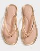 Dolce Vita Dolce Vita Jozey Jelly Flip Flops Mocha - 2