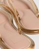 Dolce Vita Dolce Vita Jozey Jelly Flip Flops Mocha - 4