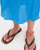 Dolce Vita Dolce Vita Jozey Jelly Flip Flops Tortoise - 3