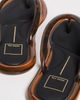 Dolce Vita Dolce Vita Jozey Jelly Flip Flops Tortoise - 4
