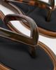 Dolce Vita Dolce Vita Jozey Jelly Flip Flops Tortoise - 6