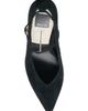 Dolce Vita Dolce Vita Karsin Ankle Strap Pump - 5