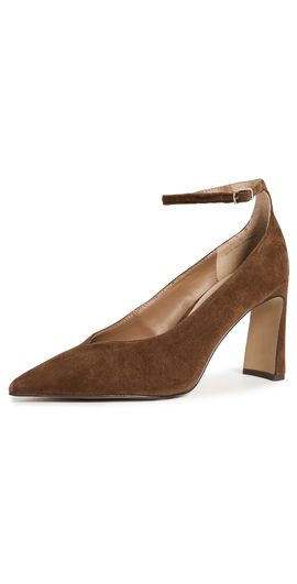 Dolce Vita Dolce Vita Karsin Pumps Cocoa Suede