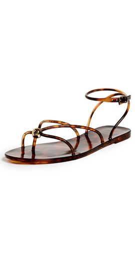 Dolce Vita Dolce Vita Kenley Jelly Sandals Tortoise