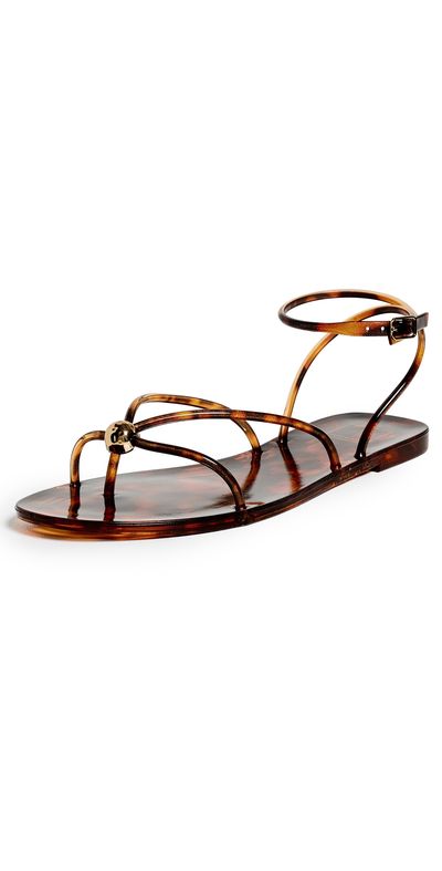 Dolce Vita Dolce Vita Kenley Jelly Sandals Tortoise