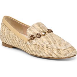 Dolce Vita Dolce Vita Kiala Embellished Raffia Loafer