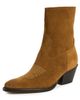 Dolce Vita Dolce Vita Klyde Booties Cognac Suede - 1