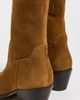 Dolce Vita Dolce Vita Klyde Booties Cognac Suede - 4