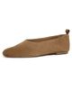 Dolce Vita Dolce Vita Kory Suede Flats Light Brown Suede - 1