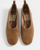 Dolce Vita Dolce Vita Kory Suede Flats Light Brown Suede - 5