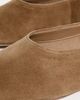 Dolce Vita Dolce Vita Kory Suede Flats Light Brown Suede - 6