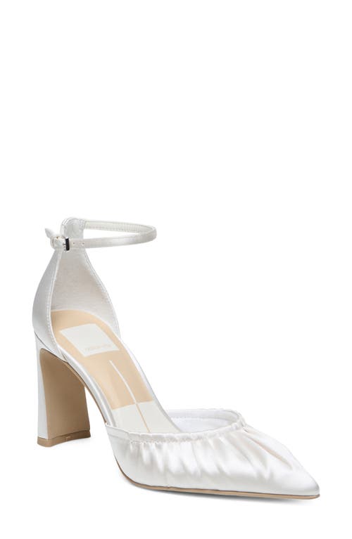 Dolce Vita Dolce Vita Kylo Ankle Strap Pump