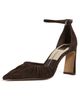 Dolce Vita Dolce Vita Kylo Pumps Espresso Suede - 1