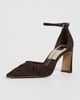 Dolce Vita Dolce Vita Kylo Pumps Espresso Suede - 2