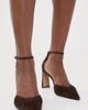 Dolce Vita Dolce Vita Kylo Pumps Espresso Suede - 3