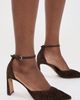 Dolce Vita Dolce Vita Kylo Pumps Espresso Suede - 4