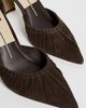 Dolce Vita Dolce Vita Kylo Pumps Espresso Suede - 6