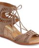 Dolce Vita Dolce Vita 'Linsey' Lace-Up Wedge Sandal - 1