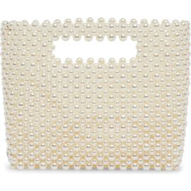 Dolce Vita Dolce Vita Linzy Faux Pearl Convertible Crossbody Bag 