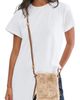Dolce Vita Dolce Vita Lyrik Faux Fur Crossbody Bag - 2
