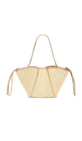 Dolce Vita Dolce Vita Maro Raffia Tote Bag
