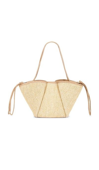Dolce Vita Dolce Vita Maro Raffia Tote Bag