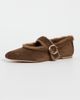 Dolce Vita Dolce Vita Mella Plush Flats COCOA SUEDE - 2