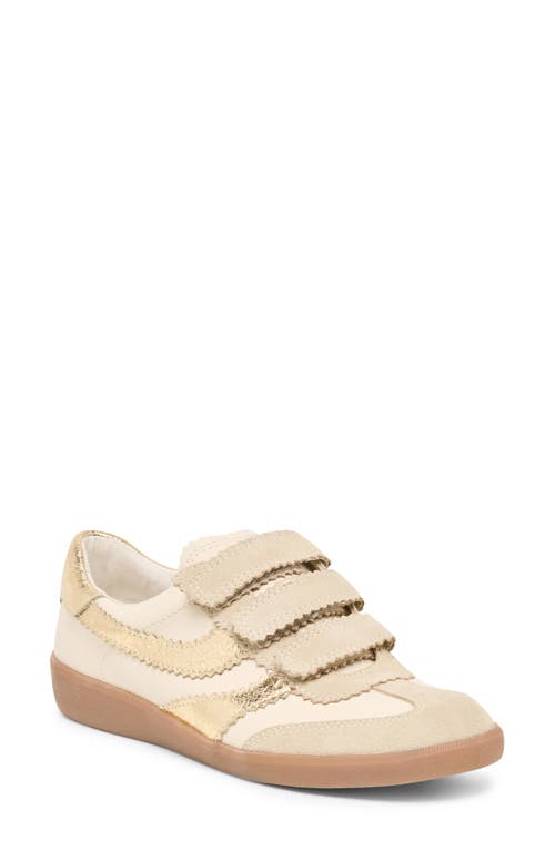 Dolce Vita Dolce Vita Merit Leather Velcro Sneaker