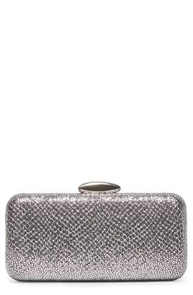 Dolce Vita Dolce Vita Metallic Frame Clutch