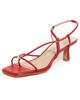 Dolce Vita Dolce Vita Mylee Heeled Sandals CHILI LEATHER - 1