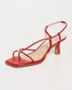 Dolce Vita Dolce Vita Mylee Heeled Sandals CHILI LEATHER - 2