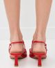Dolce Vita Dolce Vita Mylee Heeled Sandals CHILI LEATHER - 5
