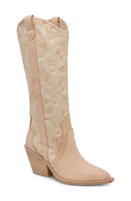 Dolce Vita Dolce Vita Navene Western Boot