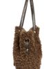 Dolce Vita Dolce Vita Nomad Faux Fur Tote - 4