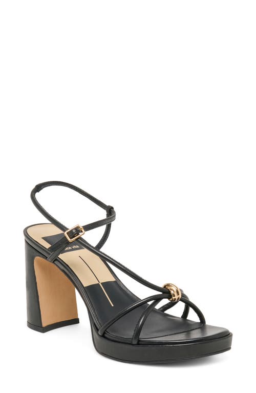 Dolce Vita Dolce Vita Odete Platform Sandal