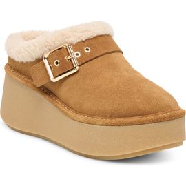 Dolce Vita Dolce Vita Oslo Plush Platform Mule