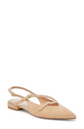 Dolce Vita Dolce Vita Pamla Pointed Toe Slingback Flat