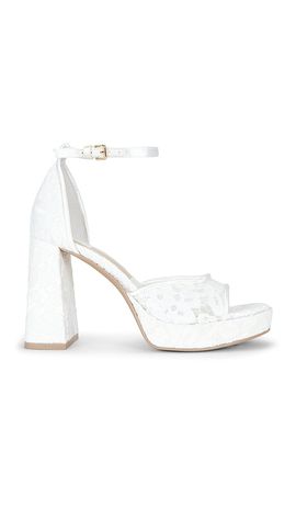 Dolce Vita Dolce Vita Pandro Lace Platform Sandal