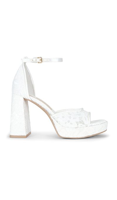 Dolce Vita Dolce Vita Pandro Lace Platform Sandal