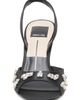 Dolce Vita Dolce Vita Raily Rhinestone Slingback Sandal - 4