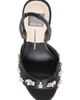 Dolce Vita Dolce Vita Raily Rhinestone Slingback Sandal - 5