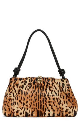 Dolce Vita Dolce Vita Ravel Genuine Calf Hair Shoulder Bag