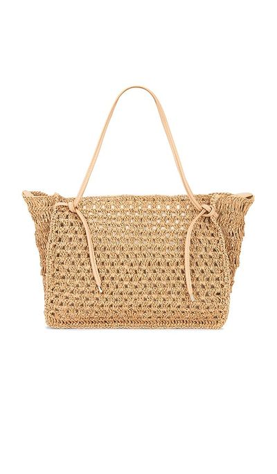 Dolce Vita Dolce Vita Ravello Raffia Tote Bag