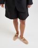 Dolce Vita Dolce Vita Relan mesh ballet flats with gold-tone hardware strap in blush-White - 4