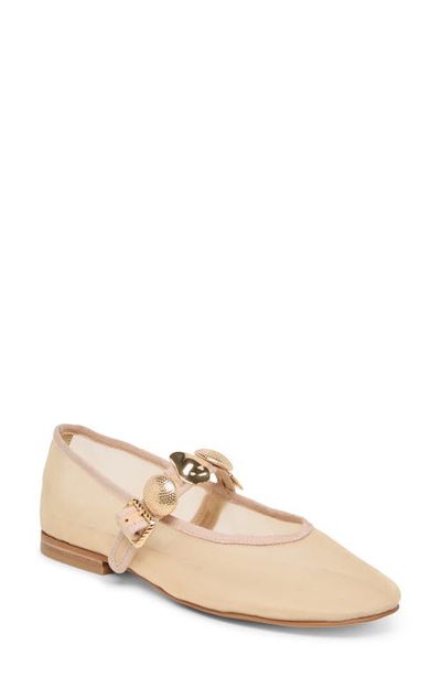Dolce Vita Dolce Vita Relan Mesh Mary Jane Flat