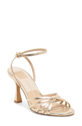 Dolce Vita Dolce Vita Riki Leather Sandal